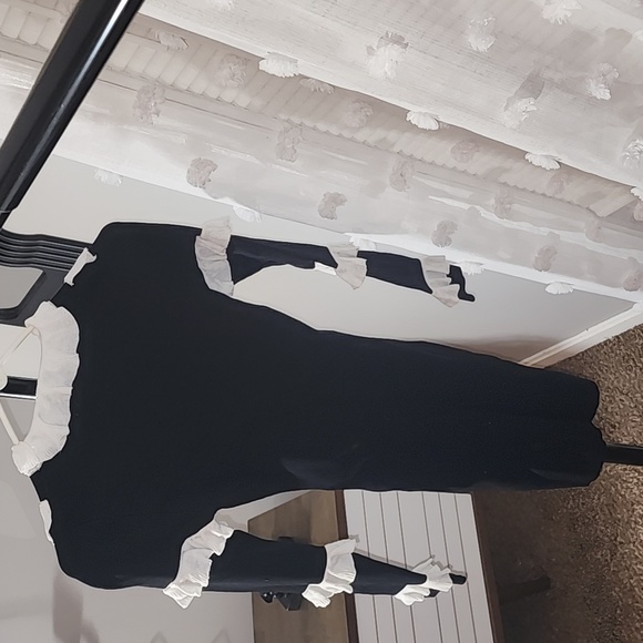 SWEATER DRESS - Picture 3 of 3